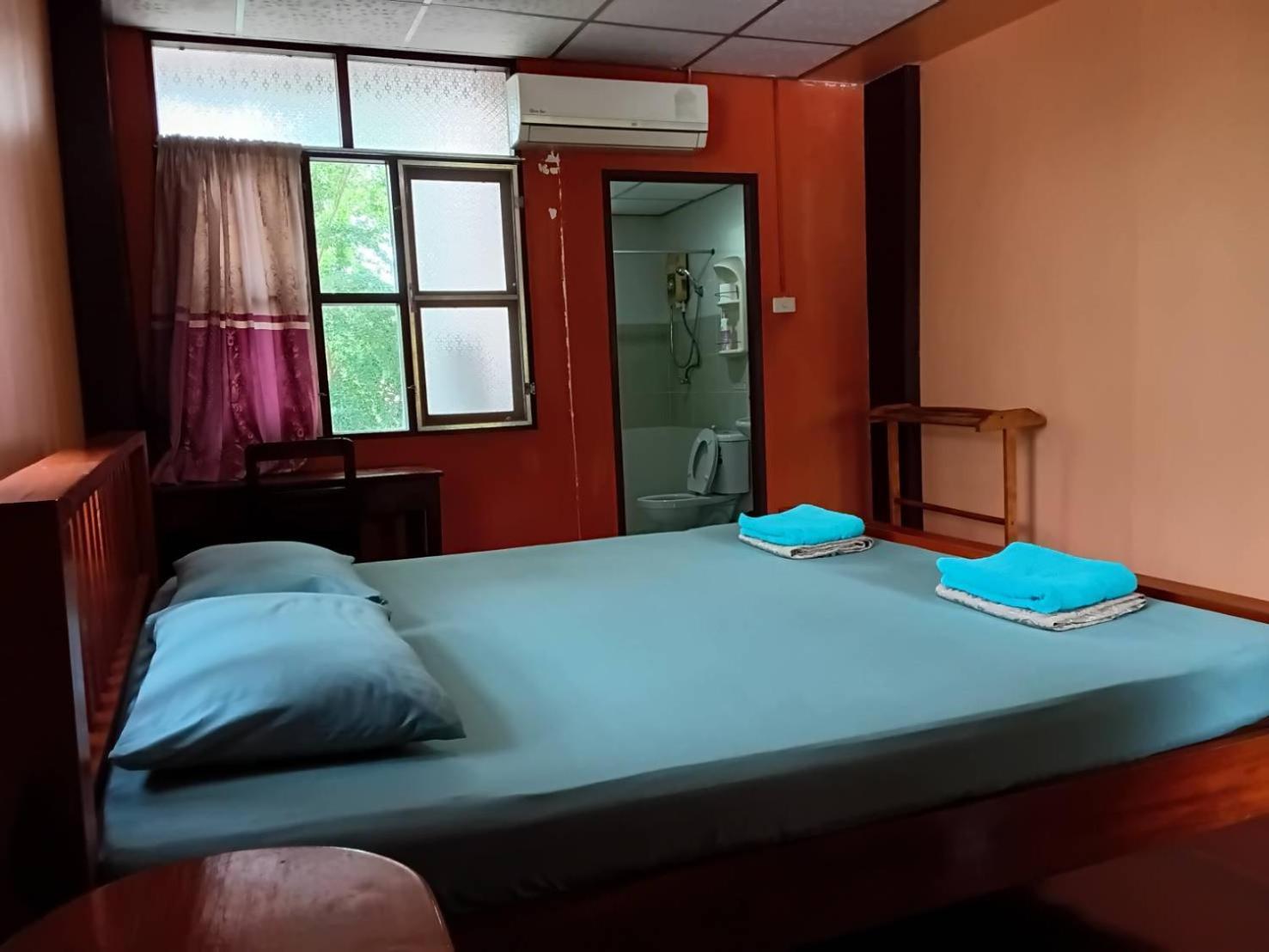Baan Lotus Guest House Phra Nakhon Si Ayutthaya Zewnętrze zdjęcie