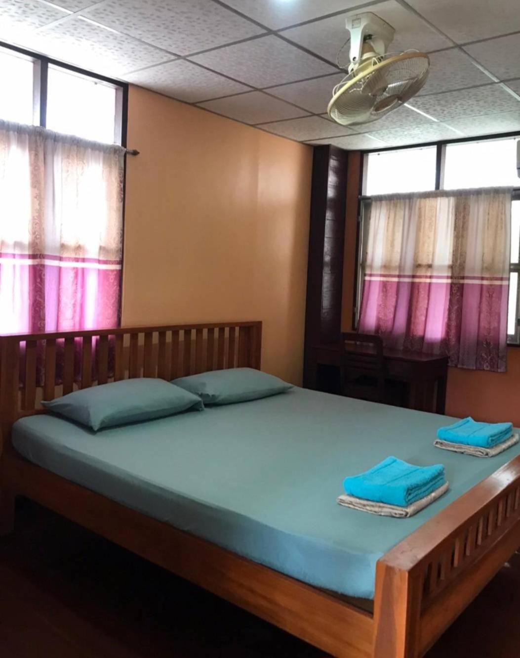 Baan Lotus Guest House Phra Nakhon Si Ayutthaya Zewnętrze zdjęcie